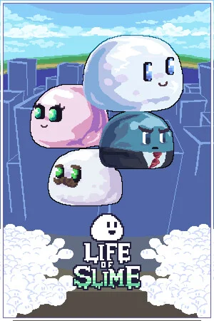 Life of Slime poszter