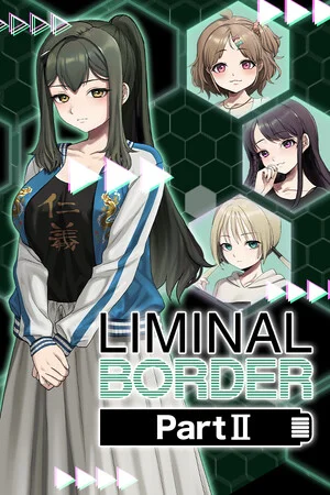 Liminal Border Part II poszter