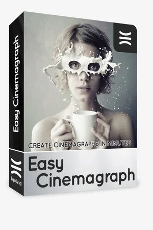 liquivid Easy Cinemagraph poszter