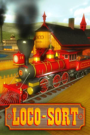 Loco-Sort poszter