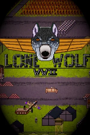 Lone Wolf: World War 2 poszter