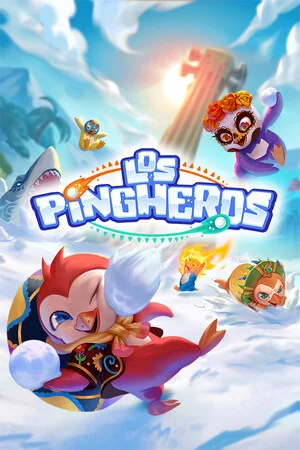 Los Pingheros poszter