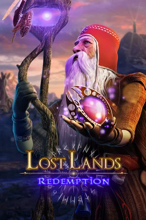 Lost Lands: Redemption Collector's Edition poszter