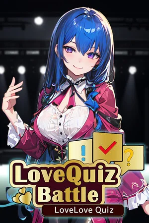 Love Quiz Battle: LoveLove Quiz poszter