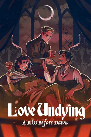 Love Undying: A Kiss Before Dawn poszter