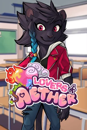 Lovers of Aether poszter