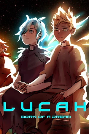 Lucah: Born of a Dream poszter
