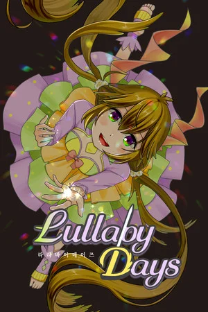 Lullaby days poszter