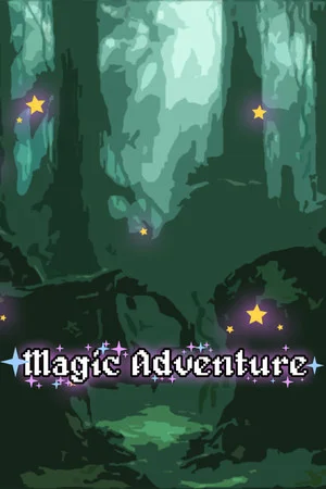 Magic Adventures poszter
