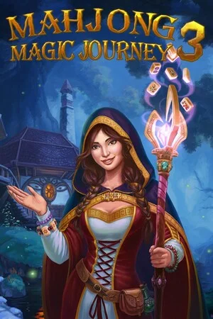 Mahjong Magic Journey 3 poszter
