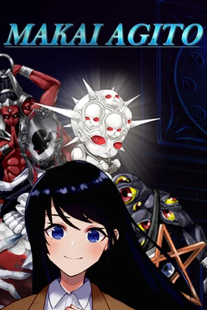 Makai Agito poszter