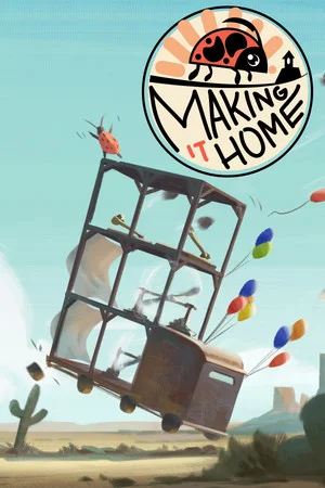 Making it Home poszter