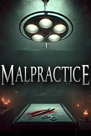 Malpractice poszter