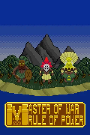 Master of War: Rule of Power poszter