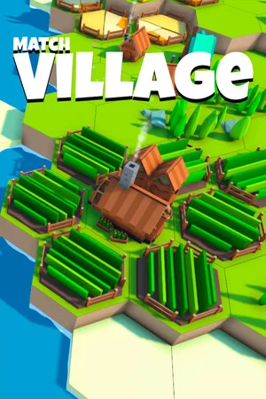 Match Village poszter