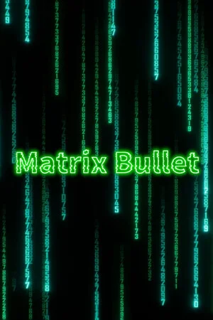 Matrix Bullet poszter