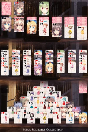 Mega Solitaire Collection poszter
