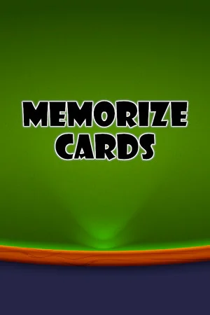 Memorize Cards poszter