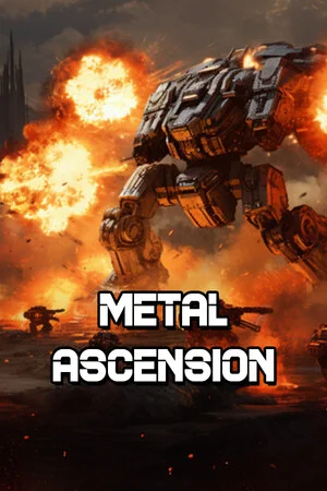 Metal Ascension poszter