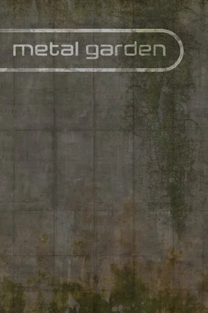 Metal Garden poszter