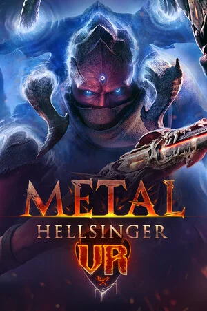 Metal: Hellsinger VR poszter