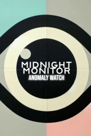 Midnight Monitor: Anomaly Watch poszter