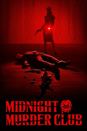 Midnight Murder Club poszter