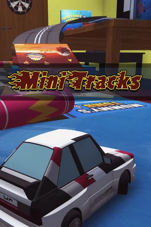 MiniTracks poszter