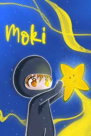 Moki poszter