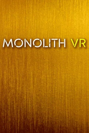 Monolith VR poszter