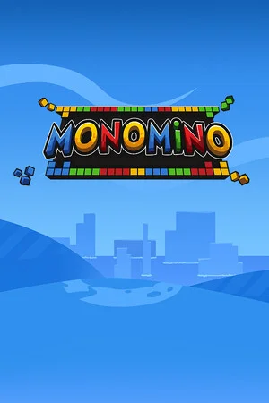 Monomino poszter