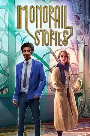 Monorail Stories poszter