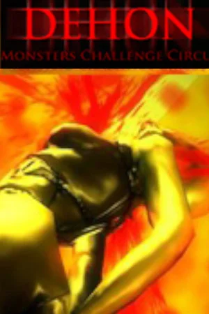 Monster Challenge Circus poszter