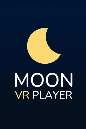 Moon VR Video Player poszter