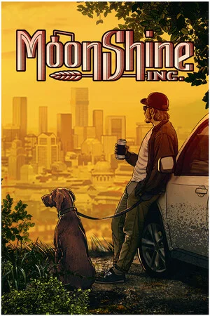 Moonshine Inc. poszter