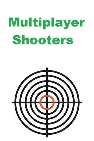 Multiplayer Shooters poszter