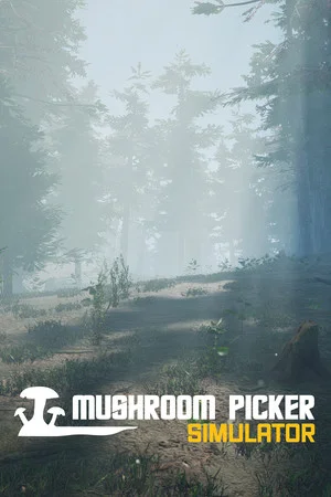 Mushroom Picker Simulator poszter