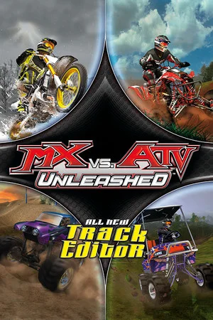 MX vs. ATV Unleashed poszter