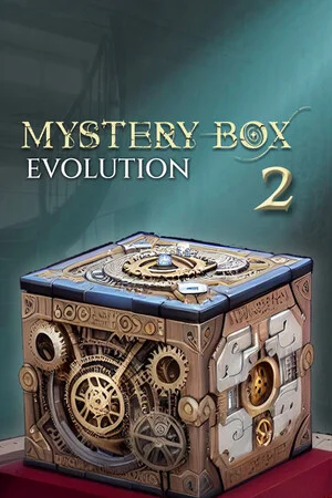 Mystery Box 2: Evolution poszter