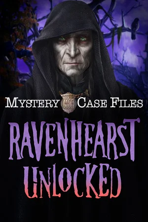 Mystery Case Files: Ravenhearst Unlocked Collector's Edition poszter