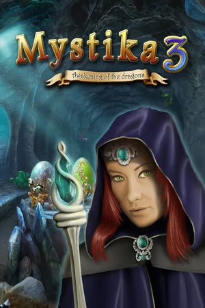 Mystika 3 : Awakening of the dragons poszter