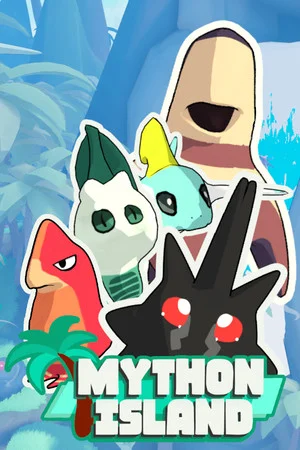 Mython Island poszter