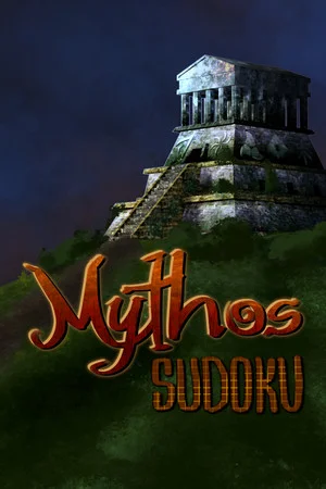 Mythos: Sudoku poszter