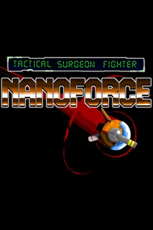 NANOFORCE tactical surgeon fighter poszter