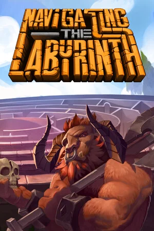Navigating The Labyrinth poszter