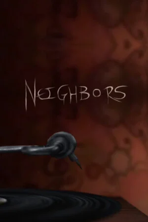 Neighbors poszter