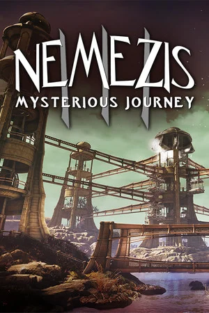 Nemezis: Mysterious Journey III poszter
