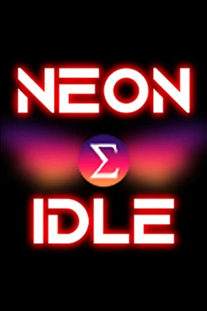 Neon Idle poszter