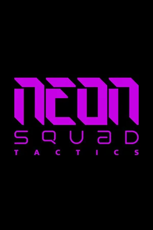 NEON Squad Tactics poszter