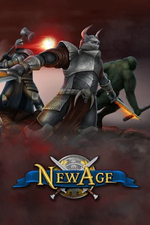 New Age poszter
